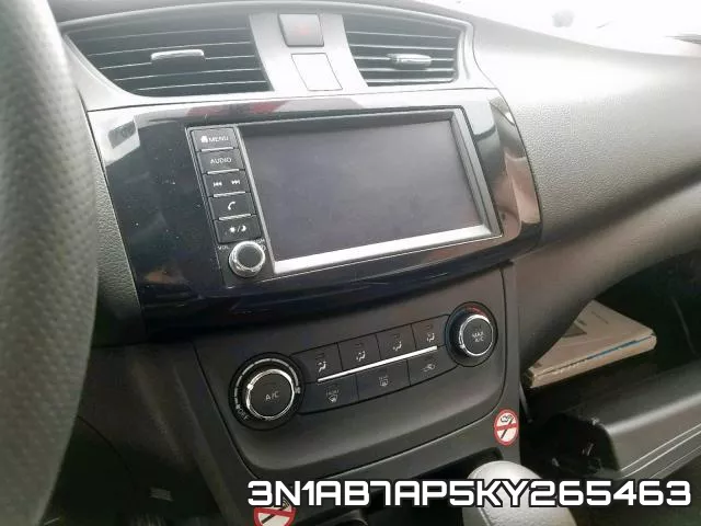 3N1AB7AP5KY265463 фото 9