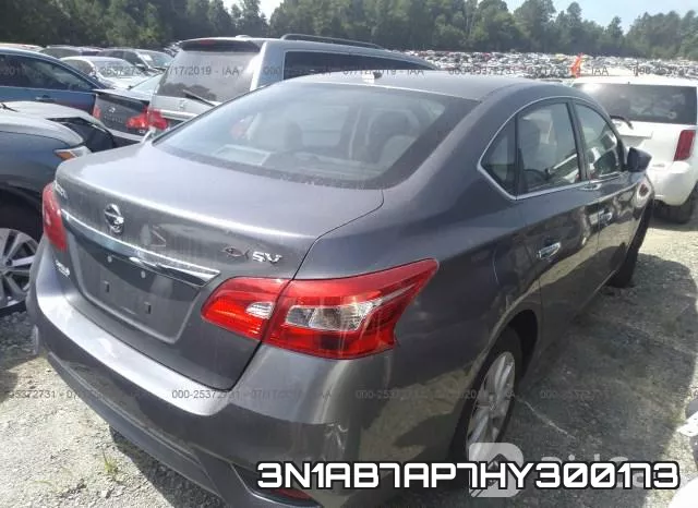 3N1AB7AP7HY300173 фото 5