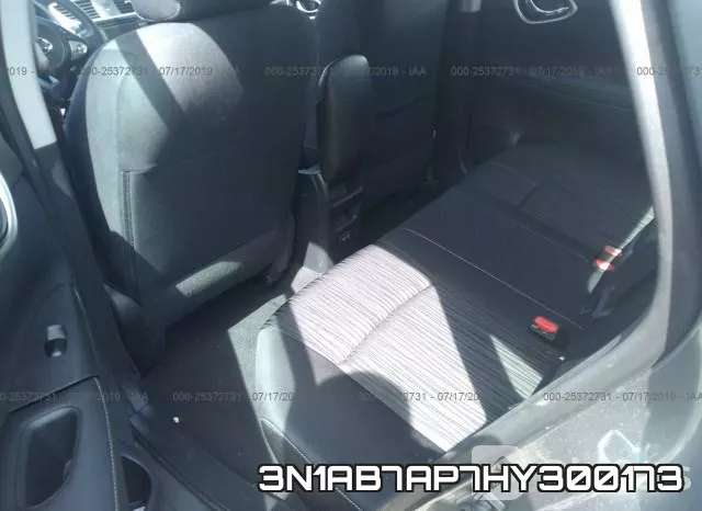 3N1AB7AP7HY300173 фото 9