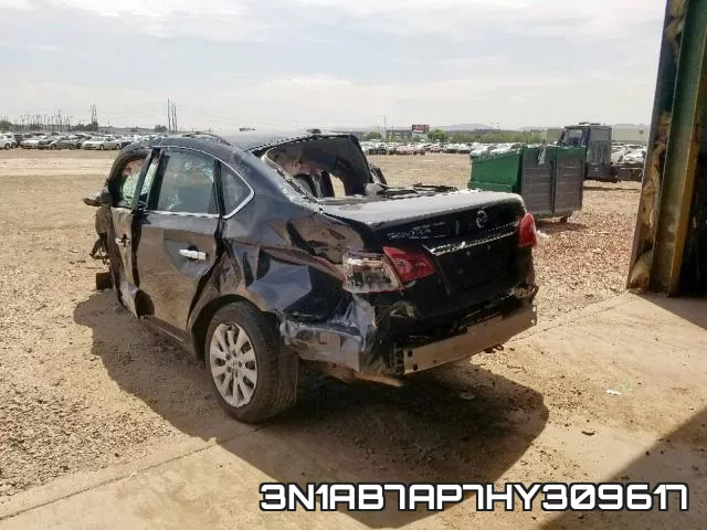 3N1AB7AP7HY309617 фото 4