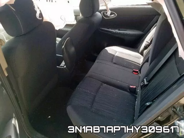 3N1AB7AP7HY309617 фото 7