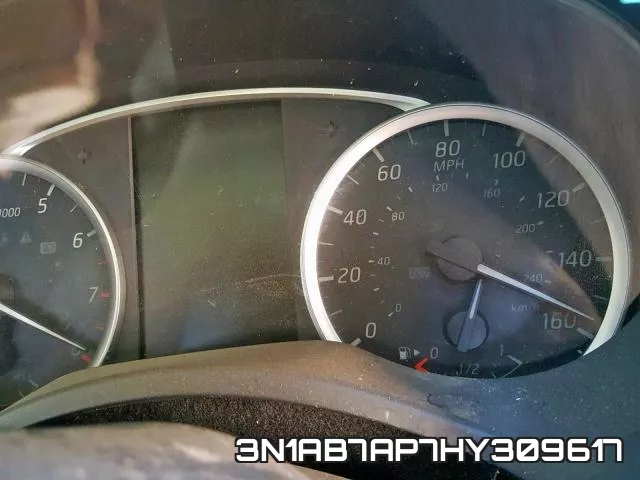 3N1AB7AP7HY309617 фото 9