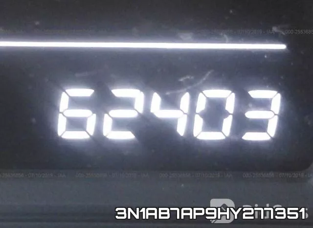 3N1AB7AP9HY277351 фото 8