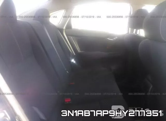 3N1AB7AP9HY277351 фото 9