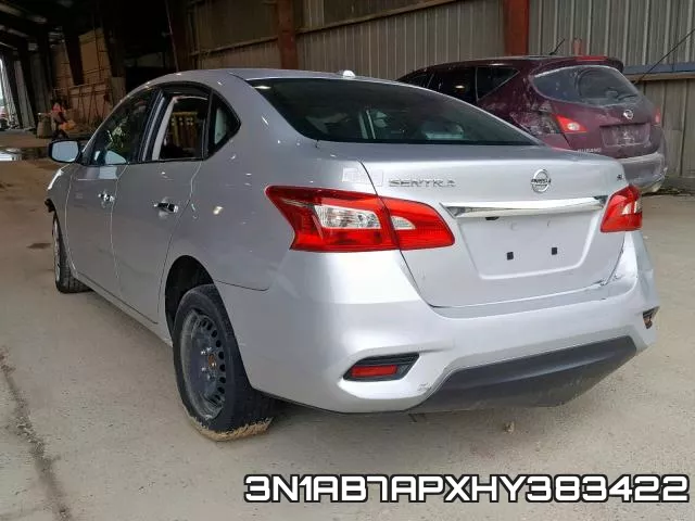 3N1AB7APXHY383422 фото 4