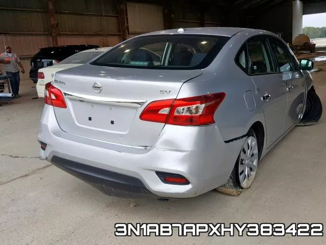 3N1AB7APXHY383422 фото 5