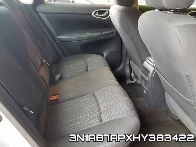 3N1AB7APXHY383422 фото 7