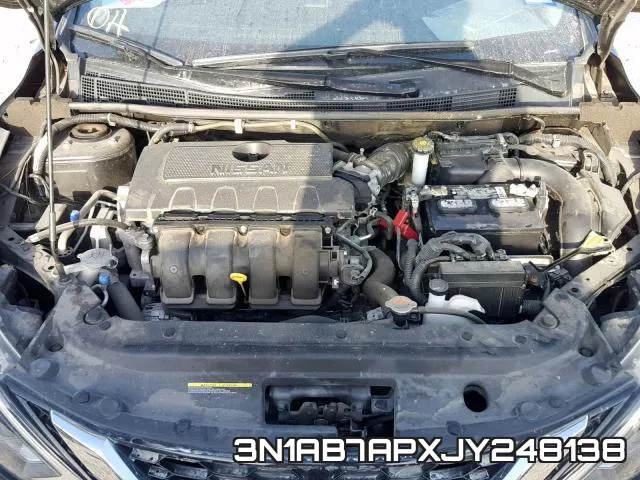 3N1AB7APXJY248138 фото 8