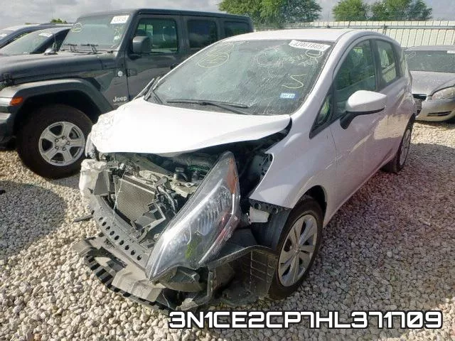 3N1CE2CP7HL371709 фото 3