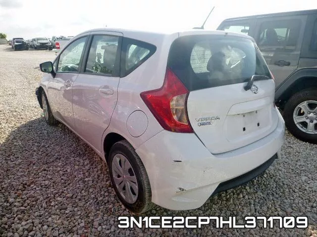 3N1CE2CP7HL371709 фото 4