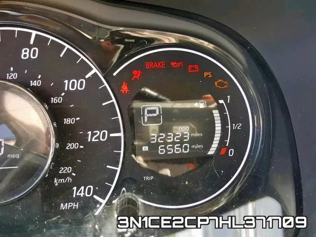 3N1CE2CP7HL371709 фото 9