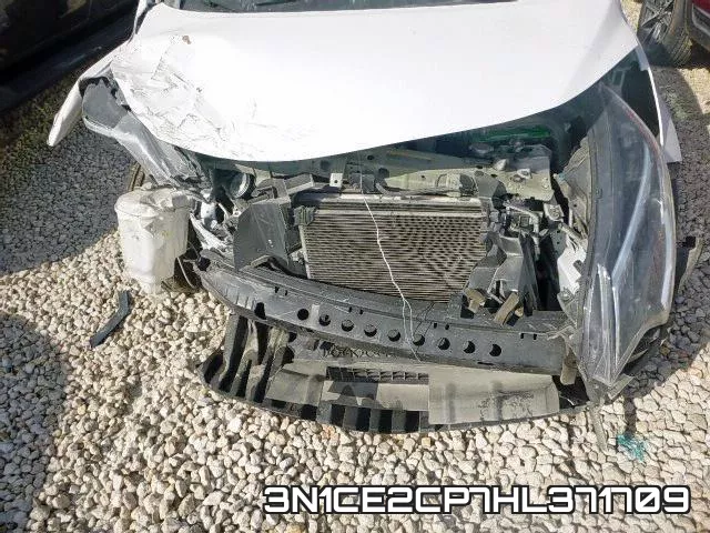 3N1CE2CP7HL371709 фото 10
