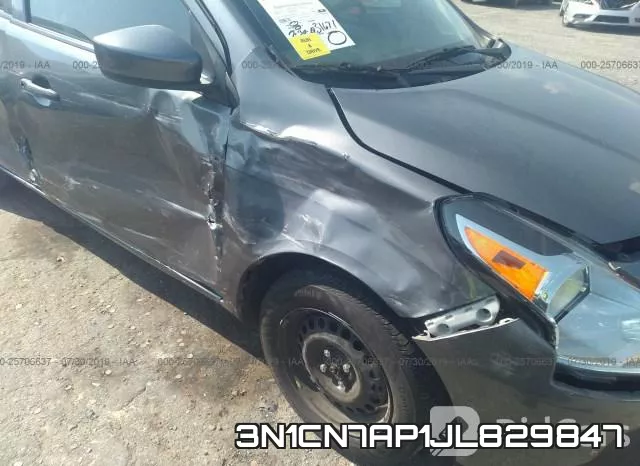 3N1CN7AP1JL829847 фото 7