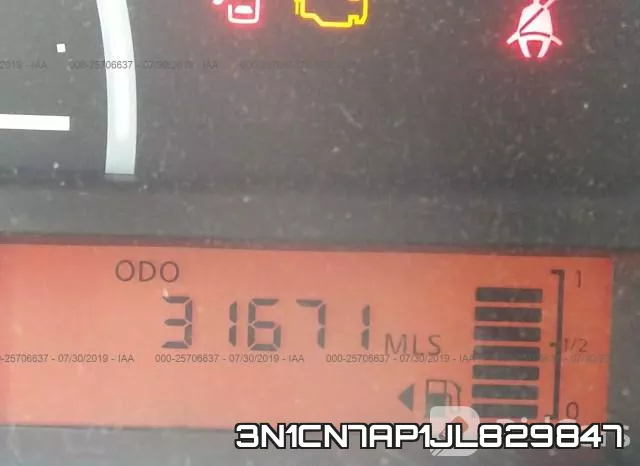 3N1CN7AP1JL829847 фото 8