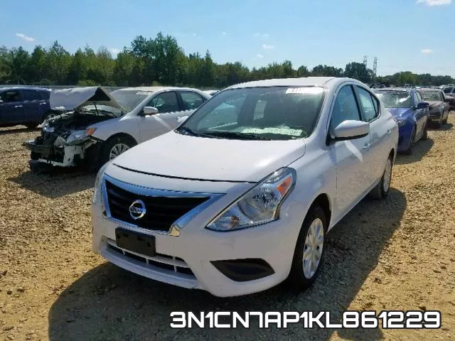 3N1CN7AP1KL861229 фото 3