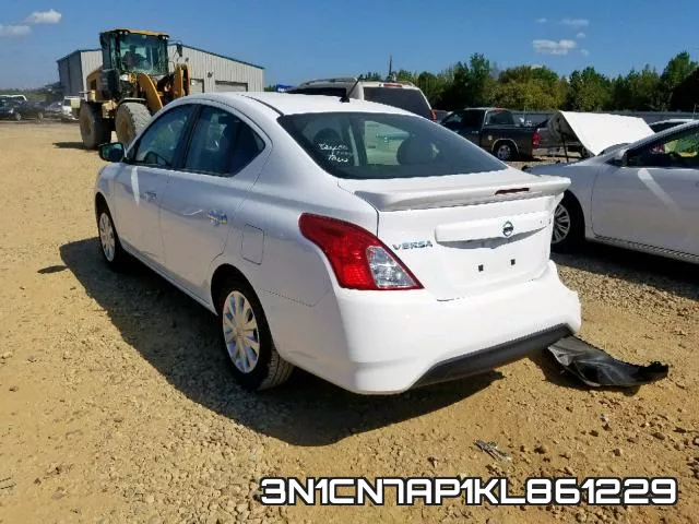 3N1CN7AP1KL861229 фото 4