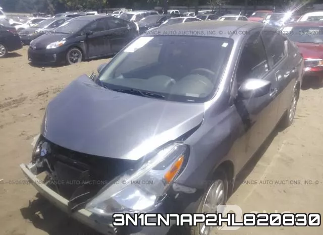 3N1CN7AP2HL820830 фото 3