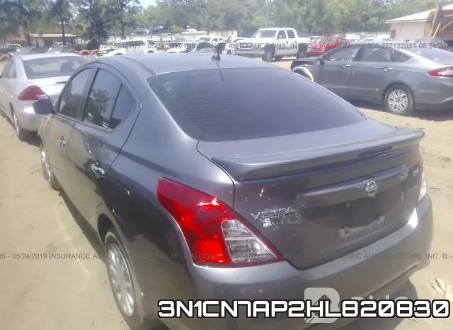 3N1CN7AP2HL820830 фото 4