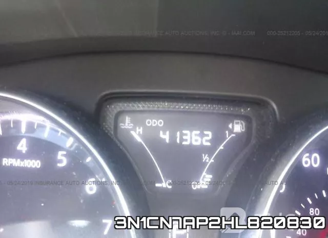 3N1CN7AP2HL820830 фото 8