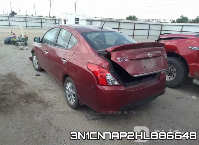 3N1CN7AP2HL886648 фото 4