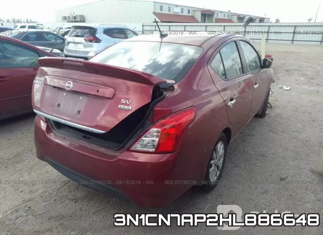 3N1CN7AP2HL886648 фото 5