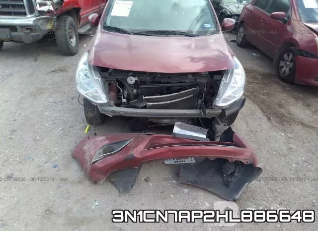 3N1CN7AP2HL886648 фото 7
