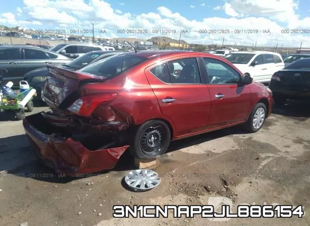 3N1CN7AP2JL886154 фото 5
