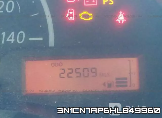 3N1CN7AP6HL849960 фото 8