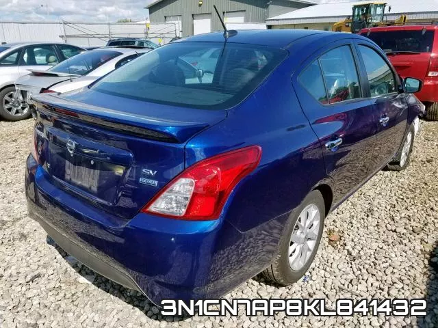 3N1CN7AP8KL841432 фото 5