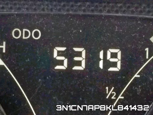 3N1CN7AP8KL841432 фото 9