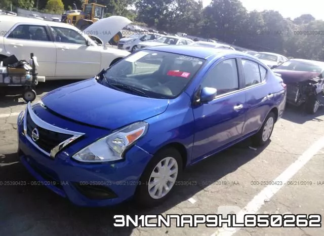 3N1CN7AP9HL850262 фото 3