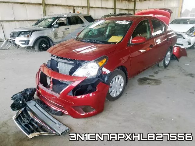 3N1CN7APXHL827556 фото 3