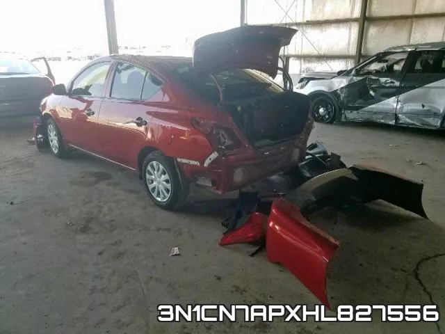 3N1CN7APXHL827556 фото 4