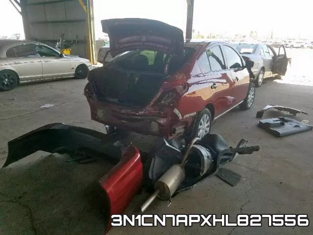 3N1CN7APXHL827556 фото 5