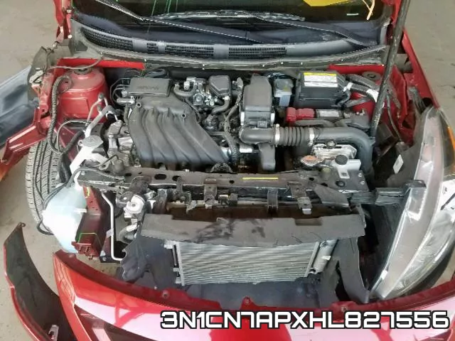 3N1CN7APXHL827556 фото 8