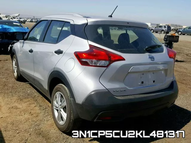 3N1CP5CU2KL481317 фото 4