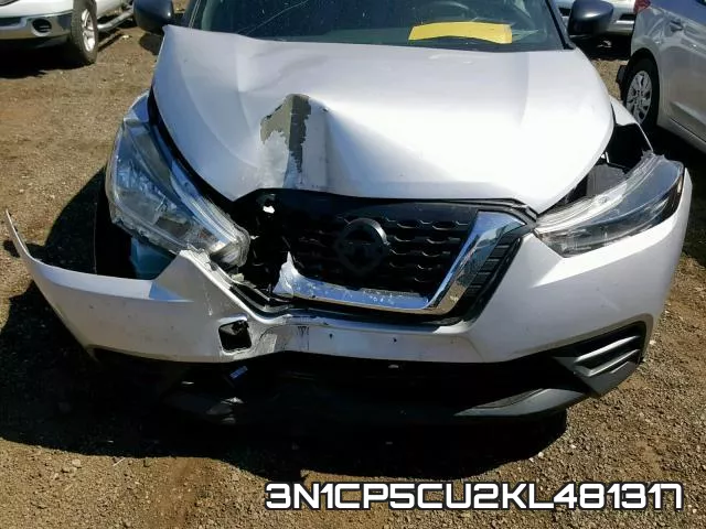 3N1CP5CU2KL481317 фото 8
