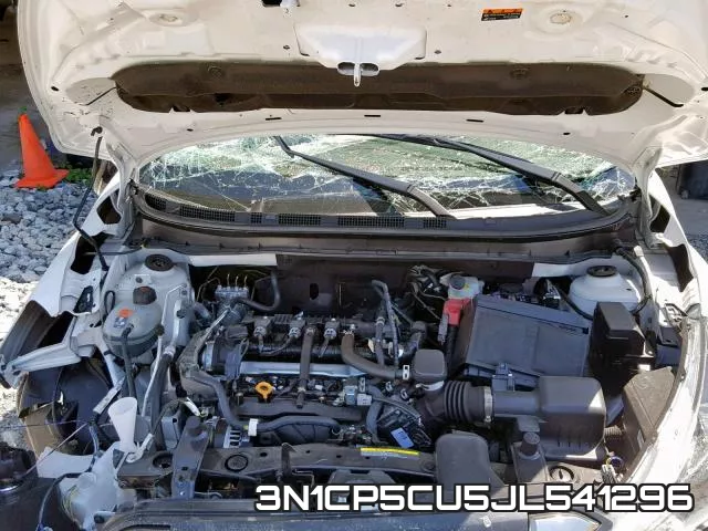 3N1CP5CU5JL541296 фото 8