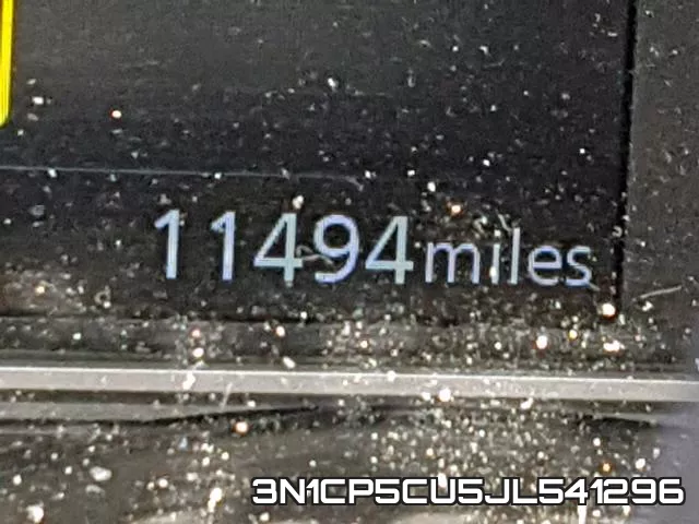 3N1CP5CU5JL541296 фото 9