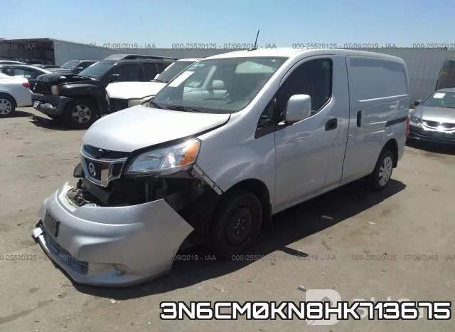 3N6CM0KN8HK713675 фото 3