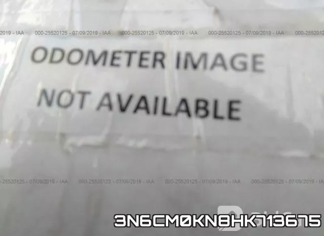3N6CM0KN8HK713675 фото 8