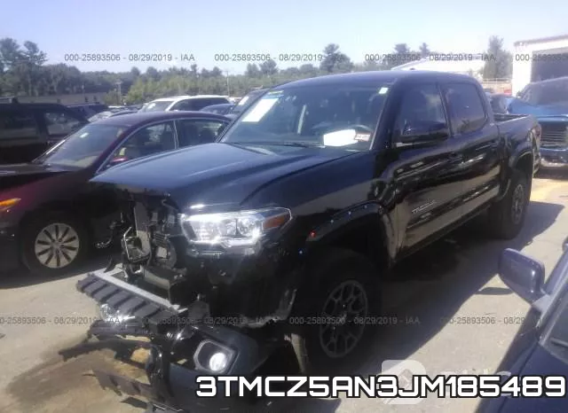 3TMCZ5AN3JM185489 фото 3
