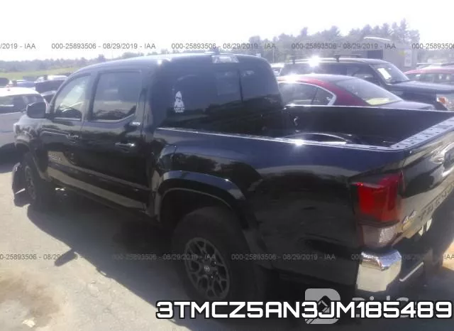3TMCZ5AN3JM185489 фото 4