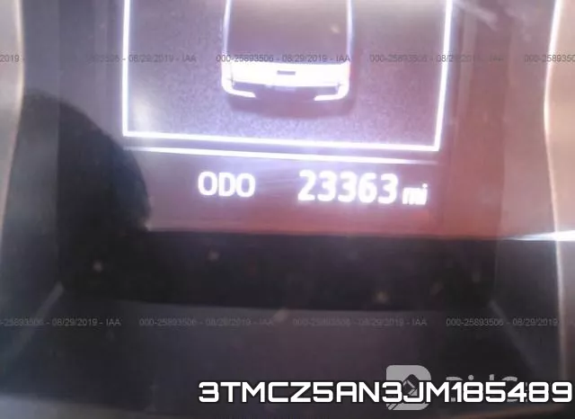 3TMCZ5AN3JM185489 фото 8