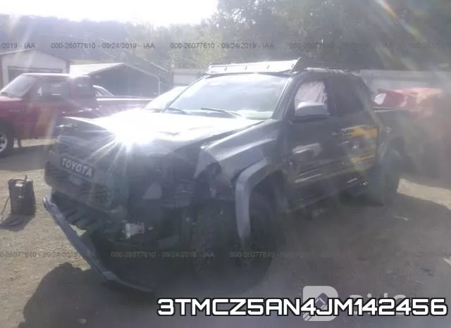3TMCZ5AN4JM142456 фото 3