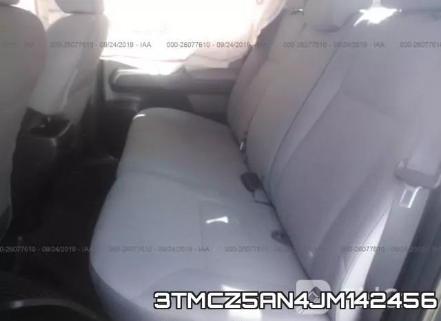 3TMCZ5AN4JM142456 фото 9