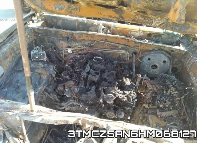 3TMCZ5AN6HM068127 фото 2