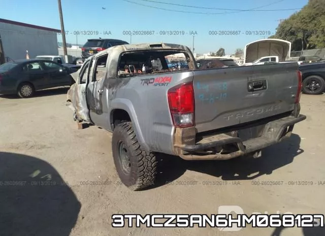 3TMCZ5AN6HM068127 фото 4
