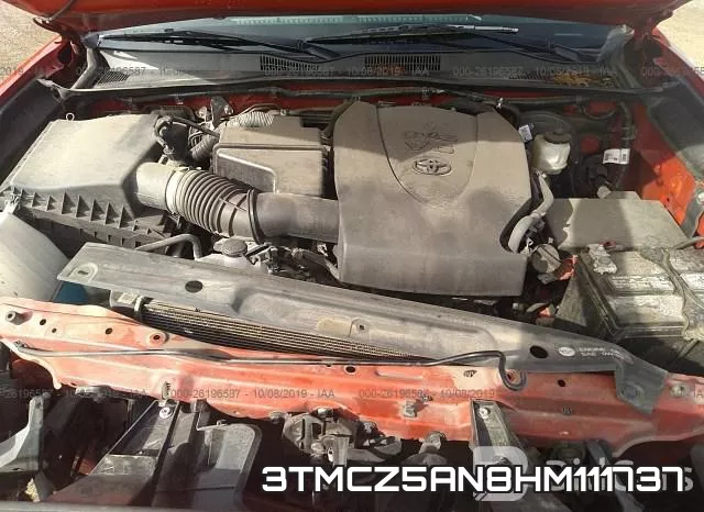 3TMCZ5AN8HM111737 фото 2