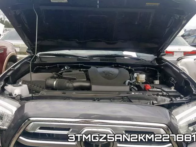 3TMGZ5AN2KM227881 фото 8